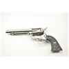 Image 10 : Colt 3rd Generation SA Army revolver, .45  Colt caliber, Serial #S28084A.  The pistol is  as new in 
