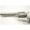 Image 13 : Colt 3rd Generation SA Army revolver, .45  Colt caliber, Serial #S28084A.  The pistol is  as new in 
