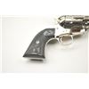Image 3 : Colt 3rd Generation SA Army revolver, .45  Colt caliber, Serial #S28084A.  The pistol is  as new in 
