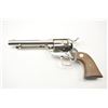 Image 3 : Colt 3rd Generation SA Army revolver, .44-40  caliber, Serial #S06803A.  The pistol is as  new in th