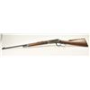 Image 2 : Winchester Model 55 Takedown lever action  rifle, .30 WCF caliber, Serial #1039589.  The  rifle is i