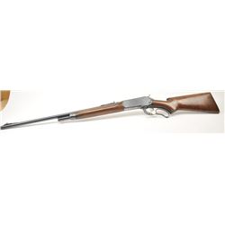 Winchester Model 71 lever action rifle, .348 WCF caliber, Serial #28654. The rifle is in very goo