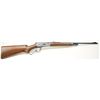 Image 3 : Winchester Model 71 lever action rifle, .348  WCF caliber, Serial #28654.  The rifle is in  very goo