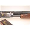 Image 17 : Browning High Grade Model 42 pump shotgun,  .410 gauge, Serial #07593NZ982.  The shotgun  is as new 
