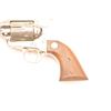 Image 2 : Colt Single Action Buntline Special .45  caliber revolver with a 12” barrel, factory  nickel plated,