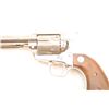 Image 3 : Colt Single Action Buntline Special .45  caliber revolver with a 12” barrel, factory  nickel plated,