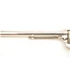 Image 4 : Colt Single Action Buntline Special .45  caliber revolver with a 12” barrel, factory  nickel plated,