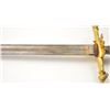 Image 5 : Presentation Grade U.S. Militia Officer’s  sword circa 1850’s to Civil War era with a  fancy etched 