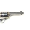 Image 8 : Colt SAA Revolver in .44-40 caliber with a 4  ¾” barrel, professionally refinished, and  hard rubber