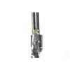 Image 9 : Colt SAA Revolver in .44-40 caliber with a 4  ¾” barrel, professionally refinished, and  hard rubber