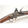 Image 5 : American assembled flintlock musket of the  Revolutionary War era combining Continental  and British