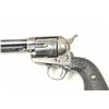 Image 3 : Colt SAA Revolver in .45 L.C. caliber with a  7 ½” barrel, blue and case hardened finish,  and hard