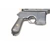 Image 8 : Mauser model 1896 Semi-Auto pistol in .30  caliber showing old re-blued finish, S/N  170131. No impo