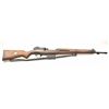 Image 2 : FN 49 semi-automatic rifle, 8mm caliber,  Serial #35076.  The rifle is in fine overall  condition wi