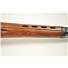 Image 16 : Russian Tokarev SVT-40 semi-automatic rifle,  7.62 x 54R caliber, Serial #91454.  The rifle  is in f