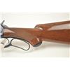 Image 10 : Browning Model 53 lever action rifle, .32-20  Winchester caliber, Serial #01106NM3F7.  The  rifle is