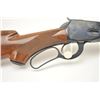 Image 3 : Browning Model 53 lever action rifle, .32-20  Winchester caliber, Serial #01106NM3F7.  The  rifle is