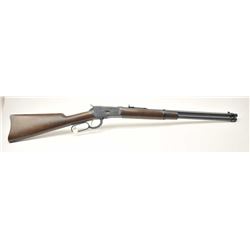 Browning Model 92 lever action carbine, .44 Remington Magnum caliber, Serial #02847PY167. The car