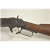 Image 11 : Winchester 1873 Third Model lever action  rifle, .32-20 WCF caliber, Serial #179574A.   The rifle is