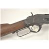 Image 3 : Winchester 1873 Third Model lever action  rifle, .32-20 WCF caliber, Serial #179574A.   The rifle is