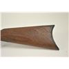 Image 9 : Winchester 1873 Third Model lever action  rifle, .32-20 WCF caliber, Serial #179574A.   The rifle is