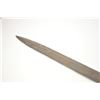 Image 8 : Medieval Relic Broadsword in 15th century  style.  The sword is 43” in overall length  with a 34” bl