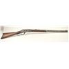 Image 1 : Winchester 1873 Third Model lever action  rifle, .44-40 WCF caliber, Serial #452427B.   The rifle is