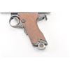Image 2 : “Papa” Nambu Japanese semi-automatic Military  Issue pistol, 8mm, Serial #3787.  The pistol  retains