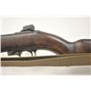 Image 16 : U.S. M1 semi-automatic carbine by Inland, .30  caliber, Serial #5162950.  The carbine is in  fine ov