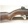 Image 3 : U.S. M1 semi-automatic carbine by Inland, .30  caliber, Serial #5162950.  The carbine is in  fine ov