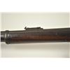 Image 18 : Martini-Henry British Issue falling block  rifle in .577 caliber, showing a crown V.R.  and 1887 wit