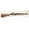 Image 2 : U.S. Springfield Armory M1 Garand Tanker  semi-automatic rifle, .30 caliber, Serial  #5326510.  The 