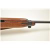 Image 10 : U.S. M1 semi-automatic carbine by Saginaw,  .30 caliber, Serial #3362819.  The carbine is  in fine o