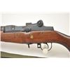 Image 12 : Federal Ordnance M1A semi-automatic rifle,  .308 Winchester caliber, Serial #7721.  The  rifle is in