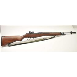 Federal Ordnance M1A semi-automatic rifle, .308 Winchester caliber, Serial #7721. The rifle is in
