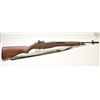 Image 1 : Federal Ordnance M1A semi-automatic rifle,  .308 Winchester caliber, Serial #7721.  The  rifle is in