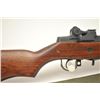 Image 3 : Federal Ordnance M1A semi-automatic rifle,  .308 Winchester caliber, Serial #7721.  The  rifle is in