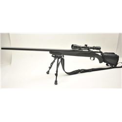 Savage Model 10 bolt action rifle, .308  Winchester caliber, Serial #G032758.  The  rifle is in very