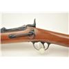Image 12 : Harrington & Richardson Trapdoor Cavalry  Model saddle ring carbine, .45-70 caliber,  Serial #S.A. 5