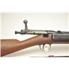 Image 3 : U.S. Springfield Armory Model 1896  Krag-Jorgensen bolt action rifle, .30-40 Krag  caliber, Serial #