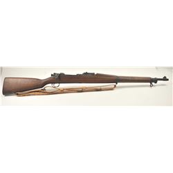 U.S. Springfield Armory Model 1903 Mark I,  .30-06 caliber, Serial #1104034.  The rifle  is in fine 