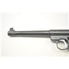 Image 10 : Ruger Mark II Semi-Auto Target Pistol in .22  L.R. caliber with a 6 7/8” barrel, adjustable  sights 