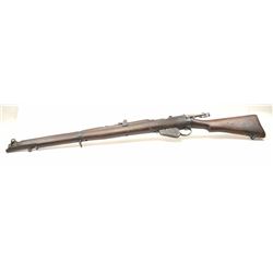 Lee-Enfield SHT LE bolt action training rifle by Westley Richards, .22 caliber, Serial #11775. Th
