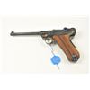 Image 2 : Original Mauser Oberdorf American Eagle  Series Luger in .30 caliber with a 6” barrel,  made in 1970