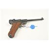 Image 3 : Original Mauser Oberdorf American Eagle  Series Luger in .30 caliber with a 6” barrel,  made in 1970