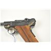 Image 5 : Original Mauser Oberdorf American Eagle  Series Luger in .30 caliber with a 6” barrel,  made in 1970