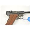 Image 8 : Original Mauser Oberdorf American Eagle  Series Luger in .30 caliber with a 6” barrel,  made in 1970