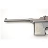 Image 5 : 1930 “Step Barrel” commercial Mauser broom  handle in .30 caliber with banner on the left  side of t