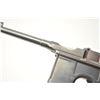 Image 6 : 1930 “Step Barrel” commercial Mauser broom  handle in .30 caliber with banner on the left  side of t