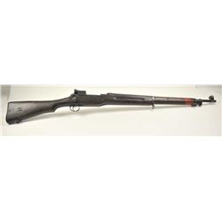 U.S. Model of 1917 Winchester bolt action  rifle, .30-06 caliber, Serial #125824.  The  rifle is in 